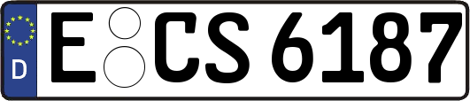 E-CS6187