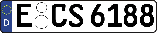 E-CS6188