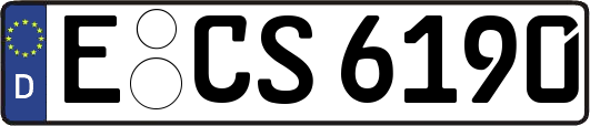 E-CS6190