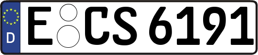 E-CS6191