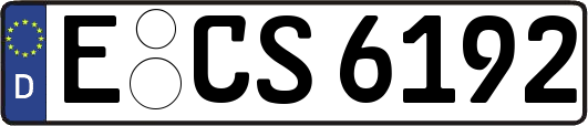 E-CS6192