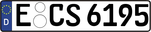E-CS6195