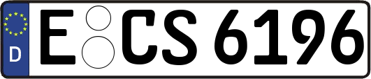 E-CS6196