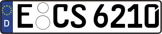 E-CS6210