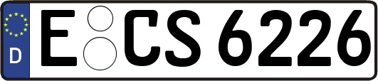 E-CS6226