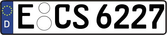 E-CS6227