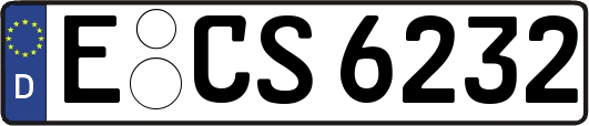 E-CS6232