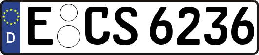 E-CS6236
