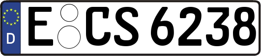 E-CS6238