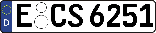 E-CS6251