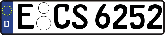 E-CS6252