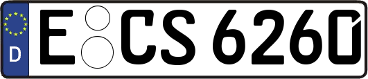 E-CS6260