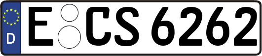 E-CS6262