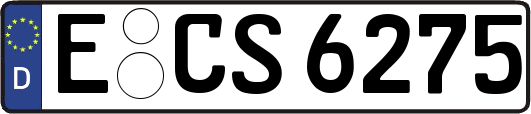 E-CS6275