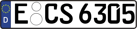 E-CS6305