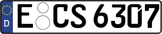 E-CS6307