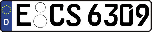 E-CS6309
