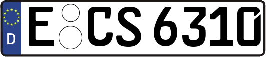 E-CS6310