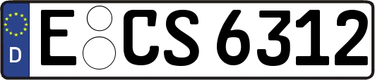 E-CS6312