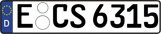 E-CS6315