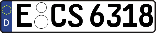 E-CS6318