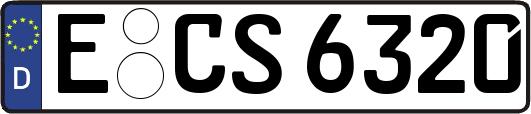 E-CS6320