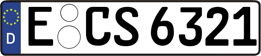 E-CS6321