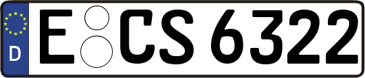 E-CS6322