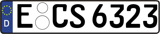 E-CS6323