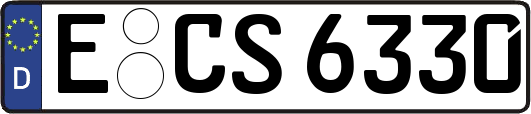 E-CS6330