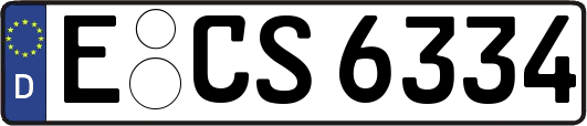 E-CS6334
