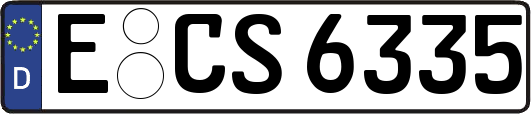 E-CS6335