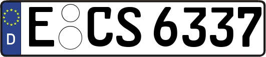 E-CS6337
