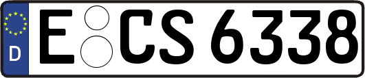 E-CS6338