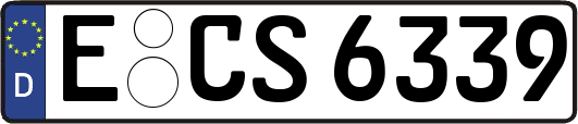E-CS6339