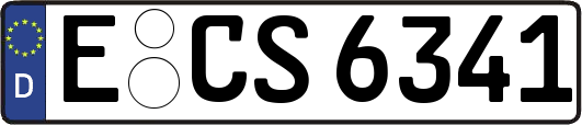 E-CS6341
