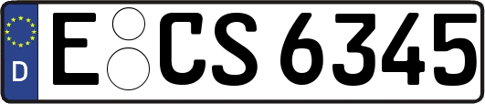 E-CS6345