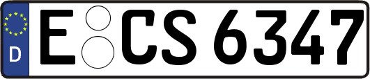 E-CS6347