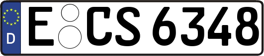 E-CS6348