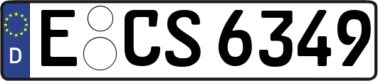 E-CS6349