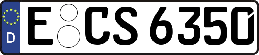 E-CS6350