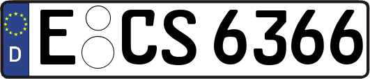 E-CS6366
