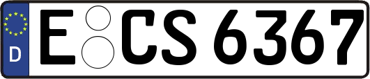 E-CS6367