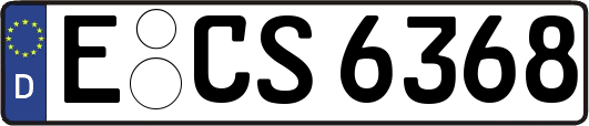 E-CS6368