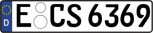 E-CS6369