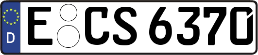 E-CS6370