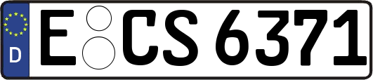 E-CS6371
