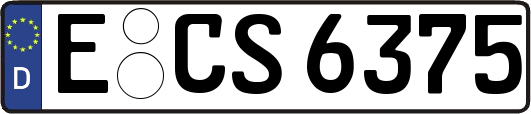 E-CS6375
