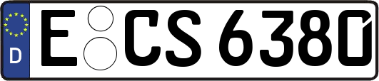 E-CS6380
