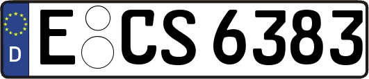 E-CS6383
